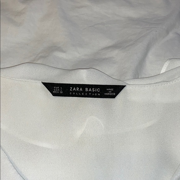 Zara Ruffle Tank - Picture 3 of 4